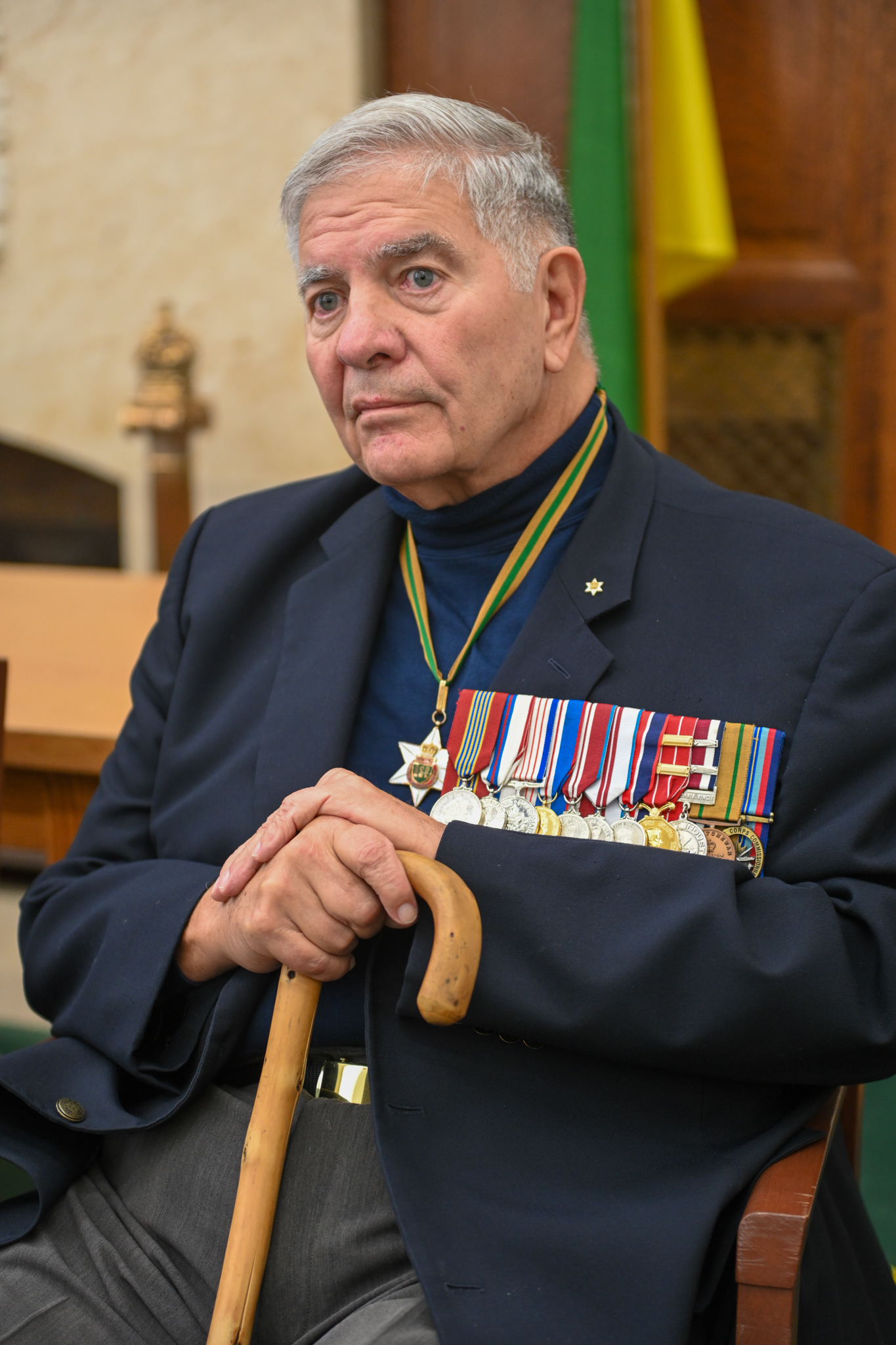 Hall Of Valour #1